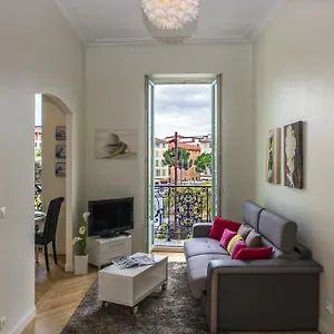 Aston - Centre Massena Appartement Nice