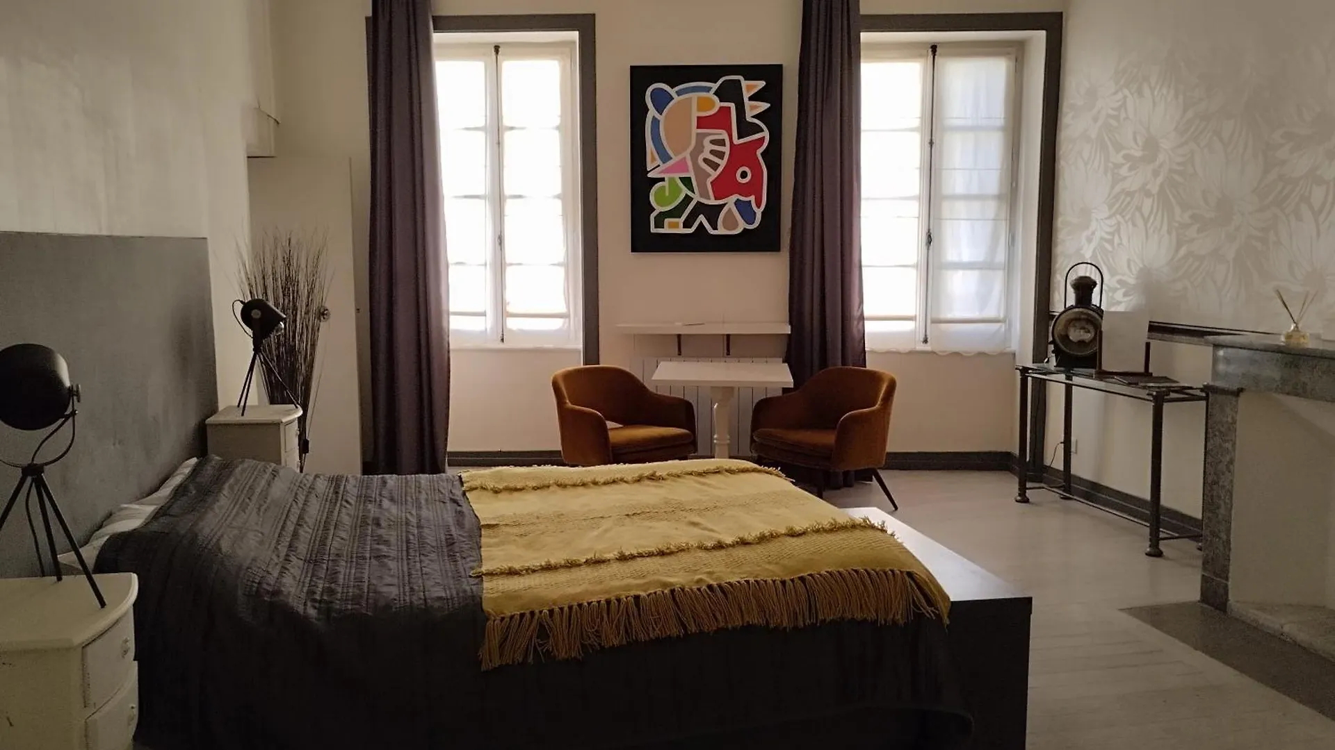 Guest house Le Patio Hotel Grignan